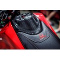 CNC Racing PRAMAC RACING LIMITED EDITION Rider Seat Cover for the Ducati Hypermotard 950